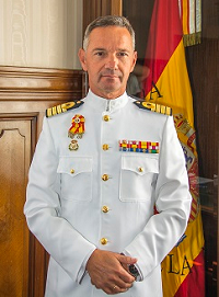 Superintendent of the Naval Academy