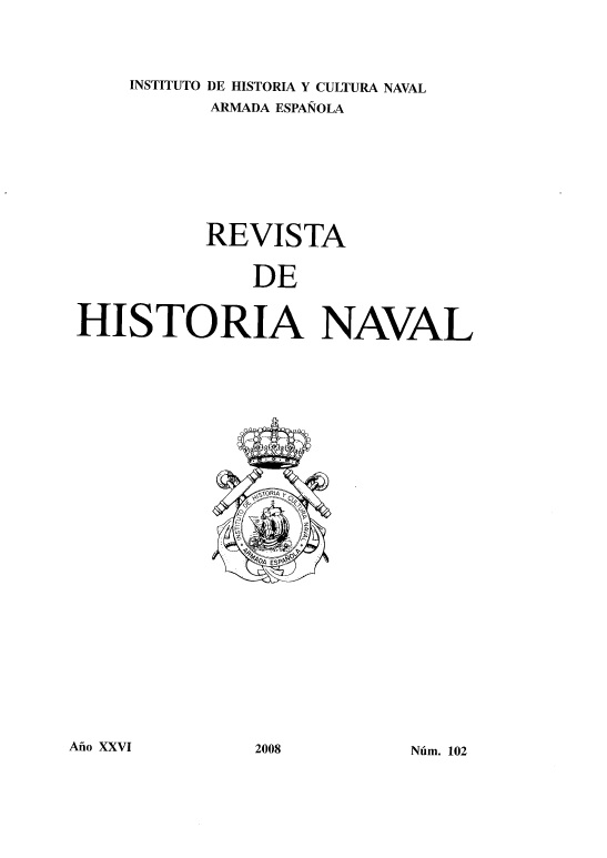 Revista de Historia Naval N.º 102