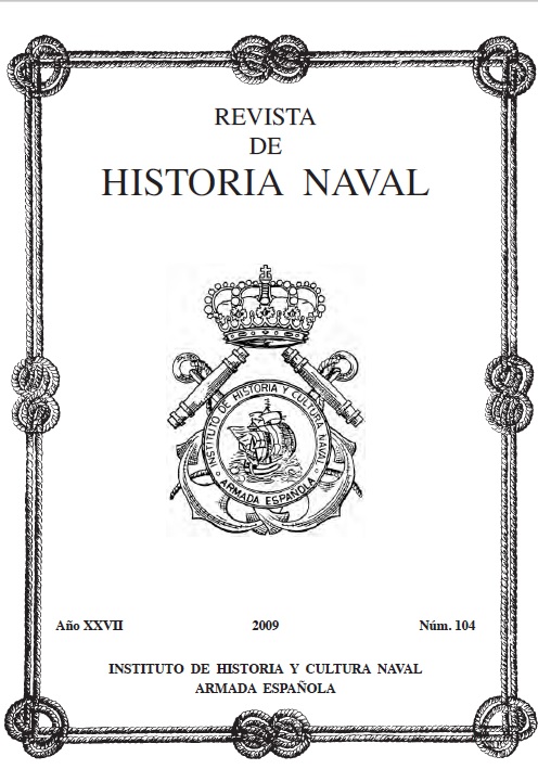 Revista de Historia Naval N.º 104