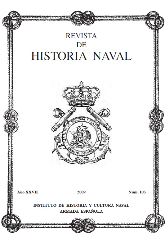 Revista de Historia Naval N.º 105