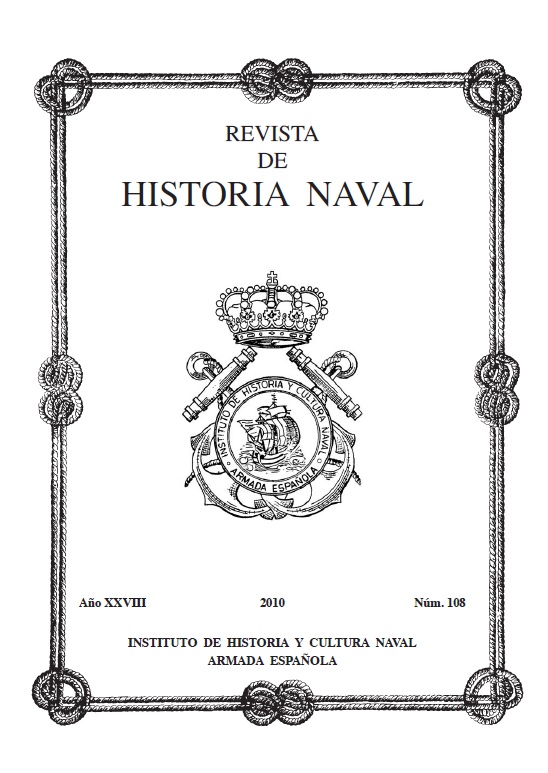 Revista de Historia Naval N.º 108