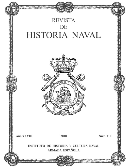 Revista de Historia Naval N.º 110