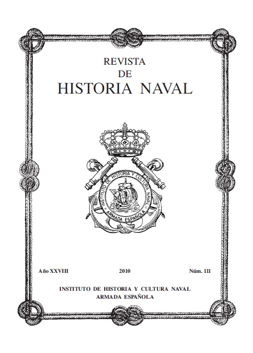 Revista de Historia Naval N.º 111
