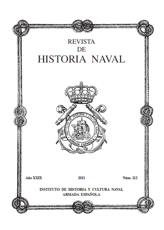 Revista de Historia Naval N.º 112