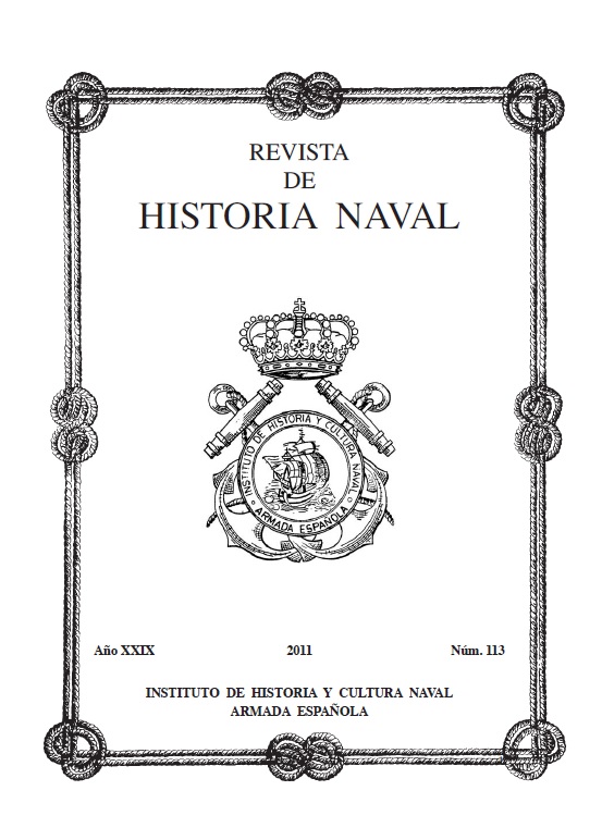 Revista de Historia Naval N.º 113