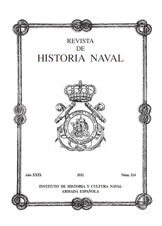Revista de Historia Naval N.º 114