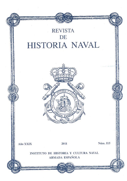 Revista de Historia Naval N.º 115