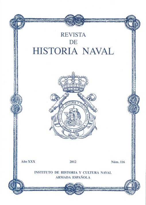 Revista de Historia Naval N.º 116
