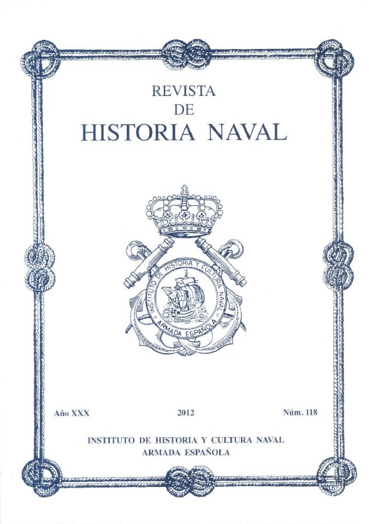 Revista de Historia Naval N.º 118