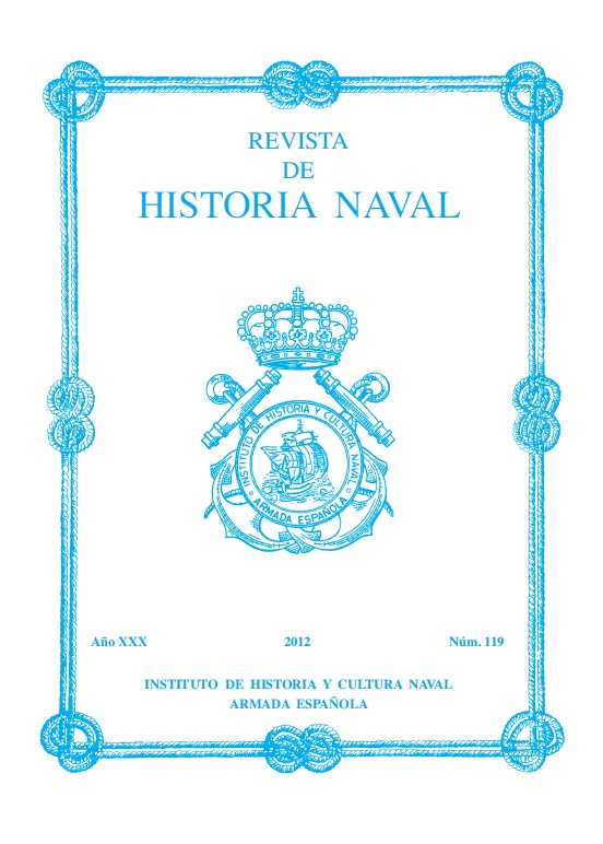 Revista de Historia Naval N.º 119