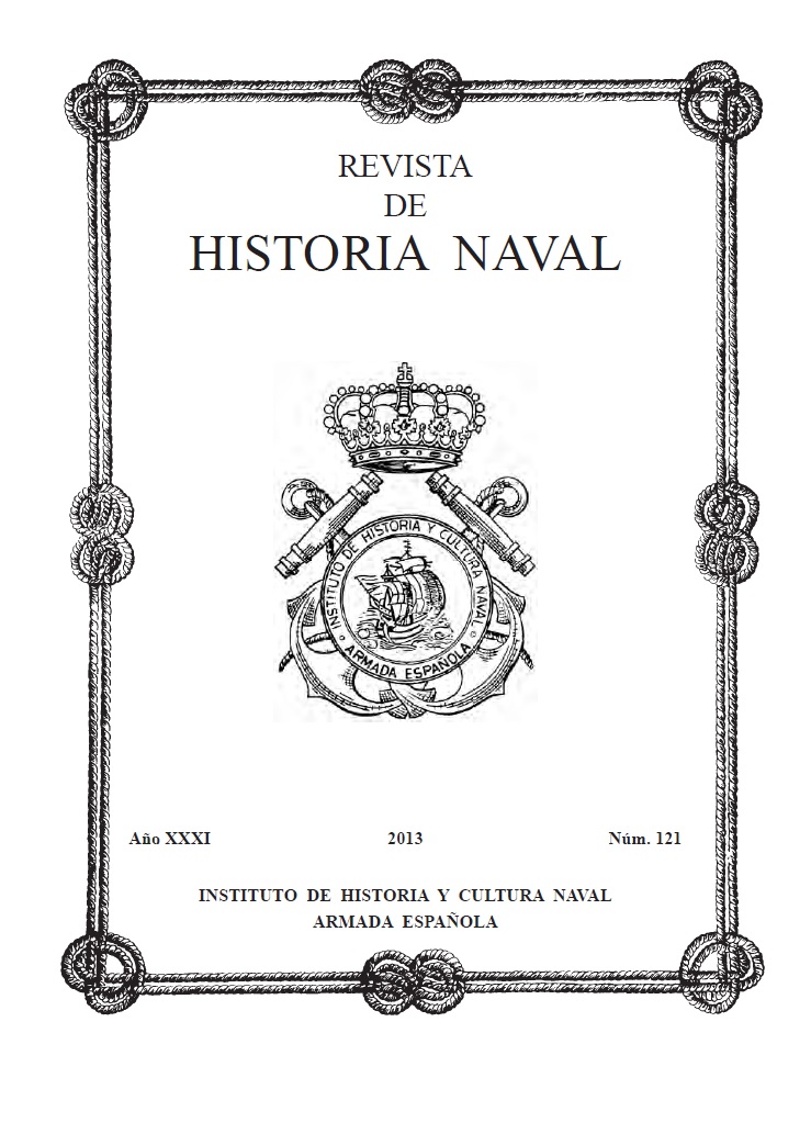 Revista de Historia Naval N.º 121