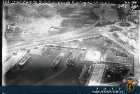 Vista aérea Base de Submarinos (1929)