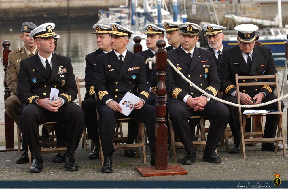 Agrupación Naval Permanente número 1. Foto 1