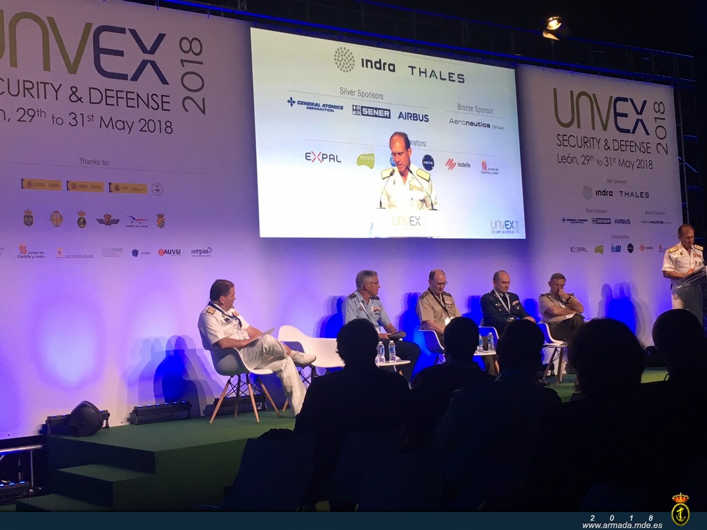 Conferencia UNVEX