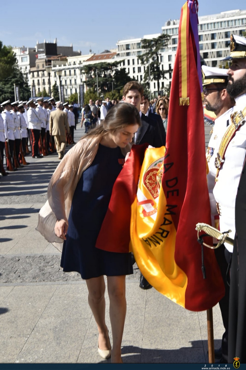 VIII Semana Naval de Madrid