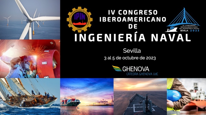 IV Congreso Iberoamericano de Ingeniería Naval