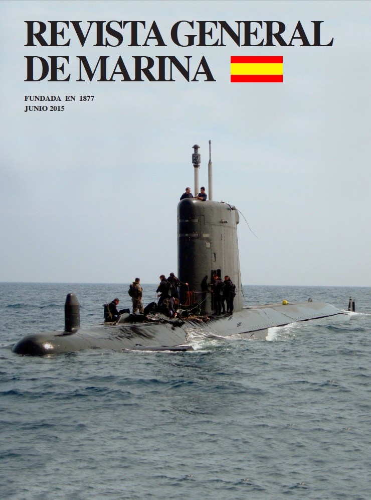 Revista General de Marina Junio 2015