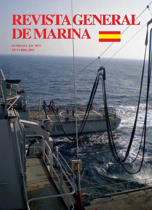 Revista General de Marina Octubre 2015