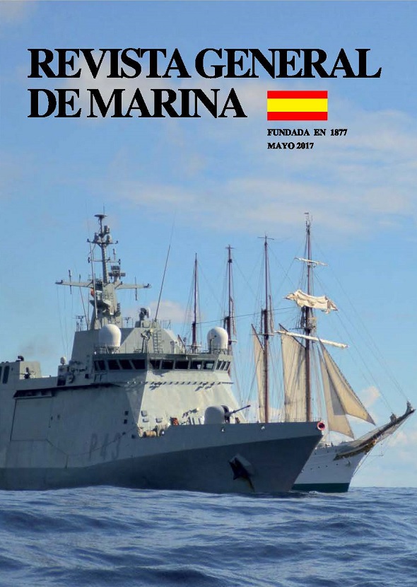 Revista General de Marina Mayo 2017