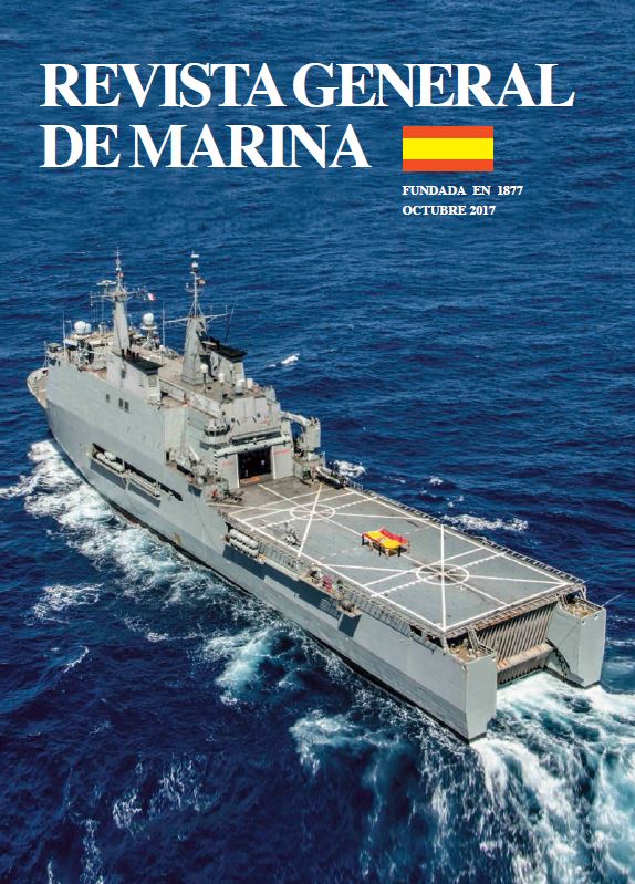 Revista General de Marina Octubre 2017
