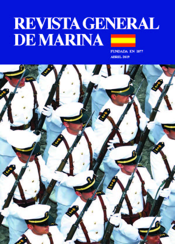Revista General de Marina Abril 2019