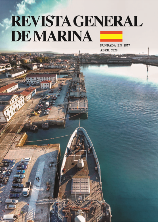 Revista General de Marina Abril 2020