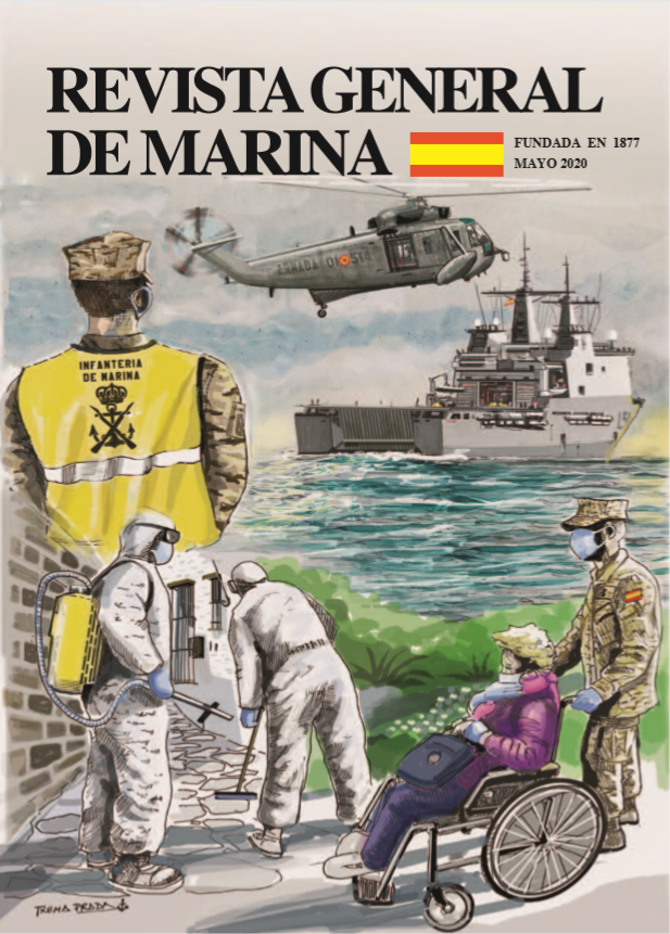 Revista General de Marina Mayo 2020