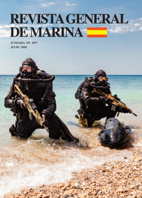 Revista General de Marina Julio 2020