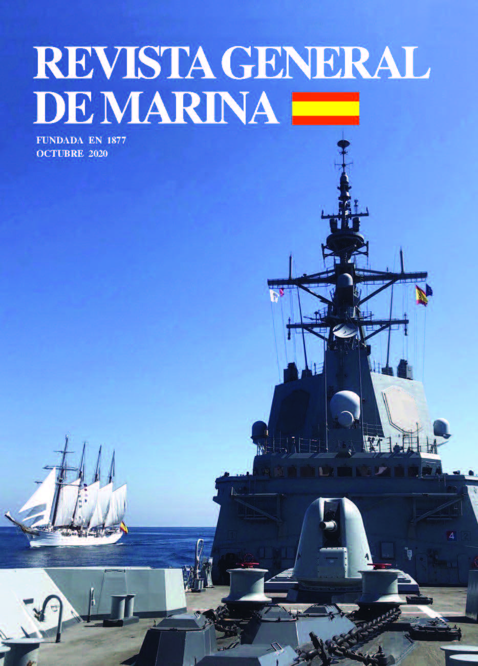 Revista General de Marina Octubre 2020