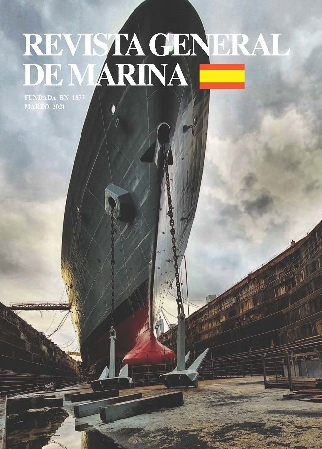 Revista General de Marina Marzo 2021